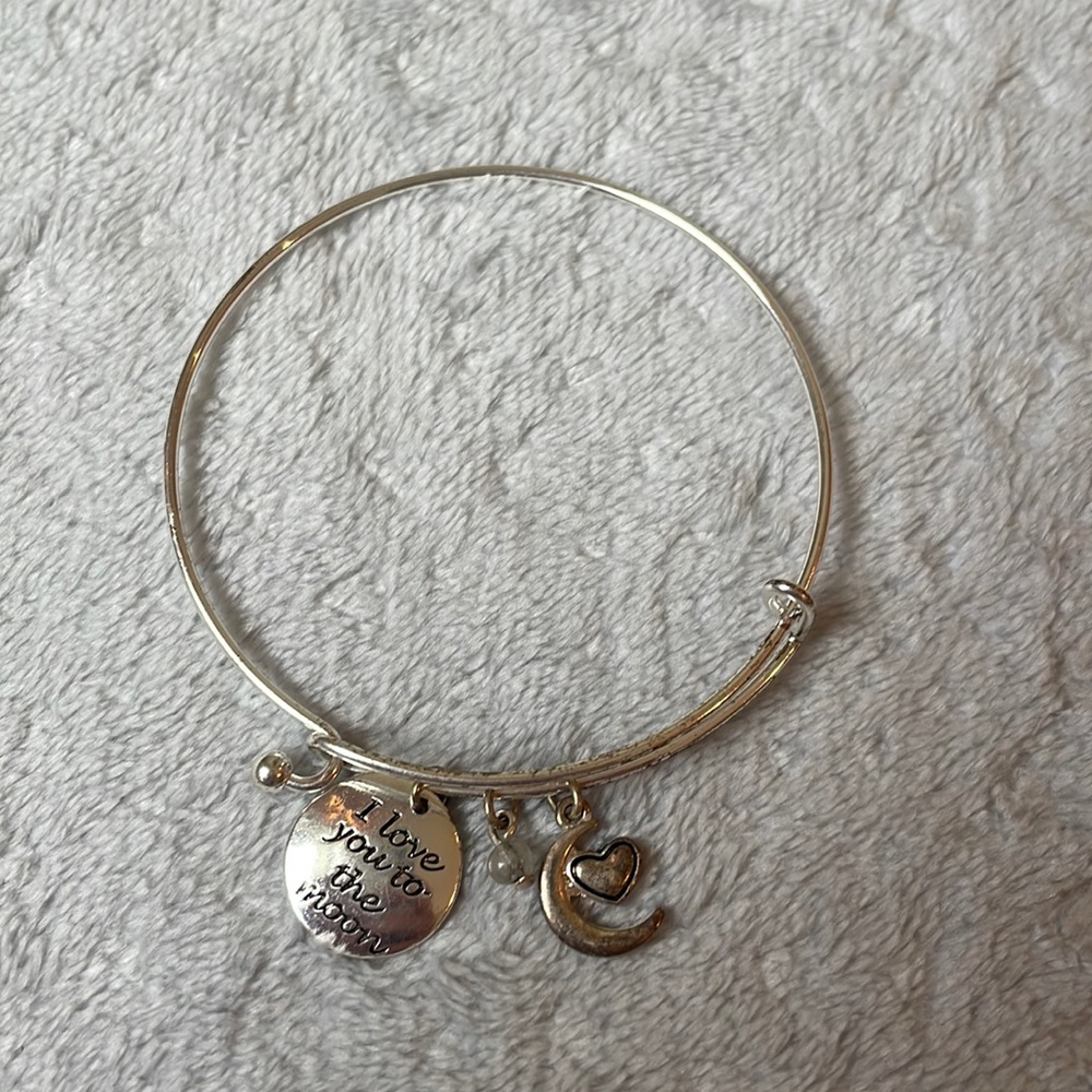 I love you bracelet
